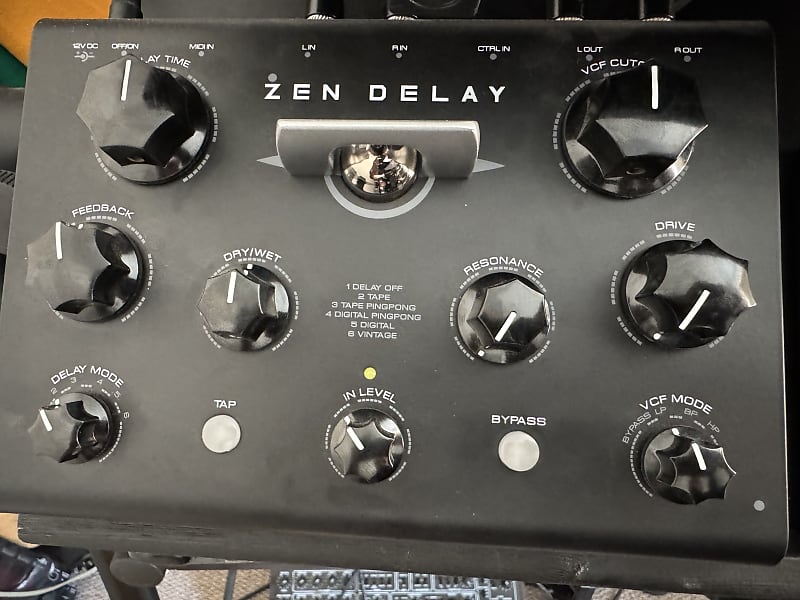 Erica Synths Zen Delay