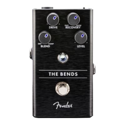 Fender The Bends Compressor Pedal for sale