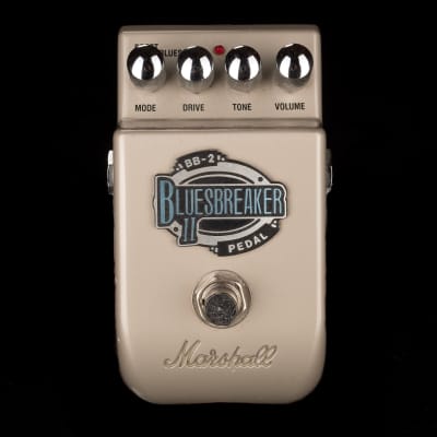 Marshall BB-2 Bluesbreaker II Overdrive Pedal | Reverb