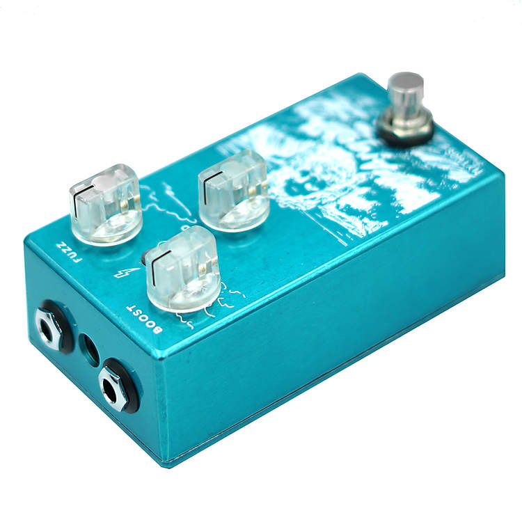 Mythos Pedals Argo Octave Fuzz Pedal | Reverb