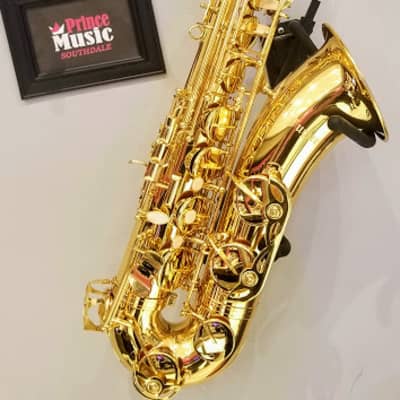 Fugue F85g Intermediate Tenor Saxophone • Prince Music Company