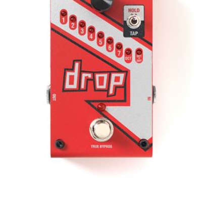 Reverb.com listing, price, conditions, and images for digitech-drop-polyphonic-drop-tune-pedal