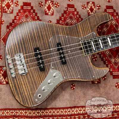 Bacchus WOODLINE 517 AC-BGP/E BLK OIL outlet 4.27kg #139819 | Reverb