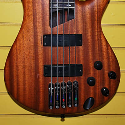 Ibanez Prestige Soundgear SR3005E 5-String Bass Guitar Bartolini Active Pickups Made in Japan Top-of-the-Line w Orig Hard Case EX Cond!!! for sale