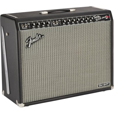 Fender Tone Master Twin Reverb - Modeling Combo Amp for Electric Guitars image 3