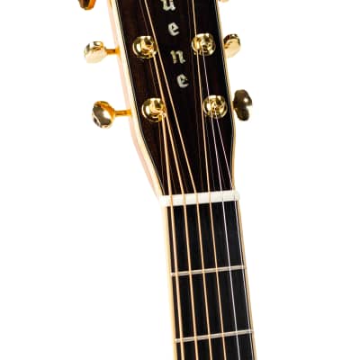 Gruene  Guitars D-18 Saratoga image 9
