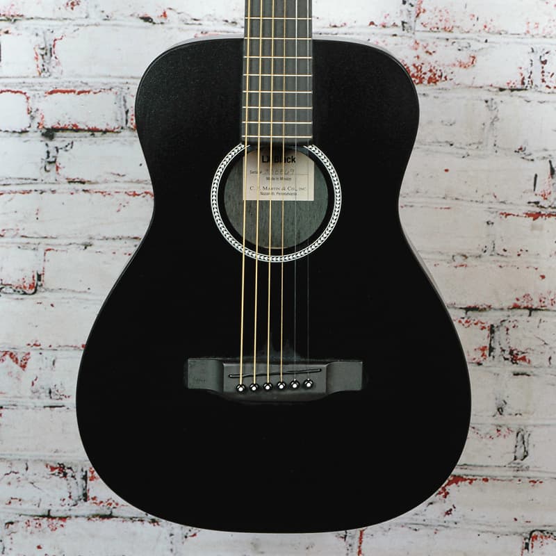 即発送 LX BLACK little Martin Martin LX Black Little Martin | Reverb Canada