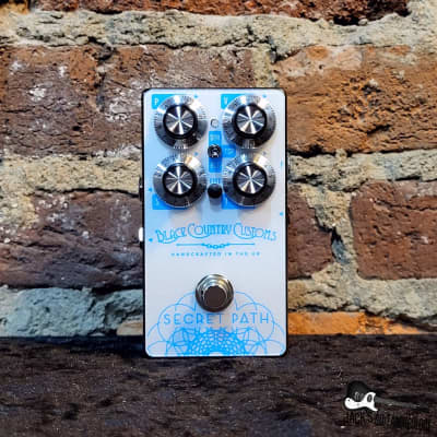 Reverb.com listing, price, conditions, and images for black-country-customs-the-secret-path