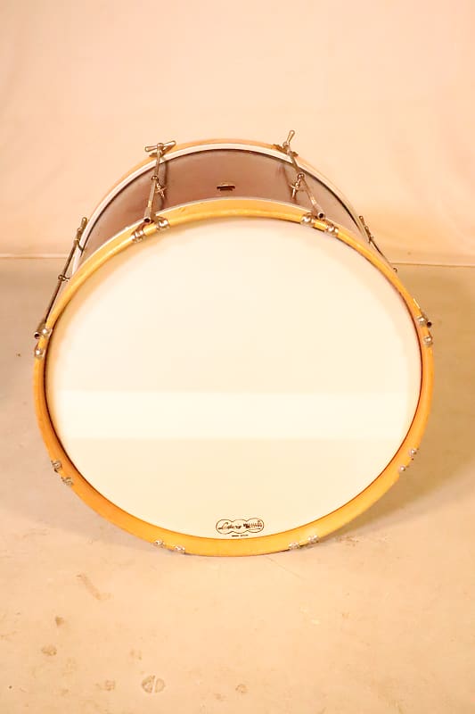 Ludwig 14x20 Single Tension Bass Kick Drum Vintage 1960's Reverb