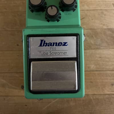 Reverb.com listing, price, conditions, and images for ibanez-ts9-tube-screamer