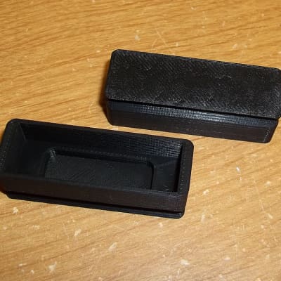 Dust Cover Pair for 24 Pin Roland & Ibanez Connector GR-300 GR-500 GR-700 image 1