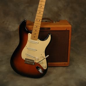 Fender Eric Clapton Signature Stratocaster MINT image 13