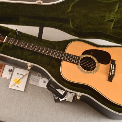 Martin HD-40 Marty Stuart 1996 | Reverb