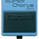 Boss CH-1 Super Chorus Effects Pedal