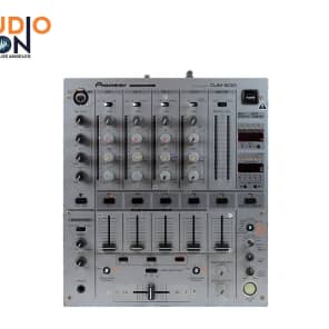 Pioneer DJM-600 Professional DJ Mixer DJM600 | Reverb