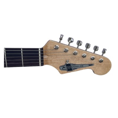WATERSLIDE GUITARS S-STYLE COODERCASTER image 5