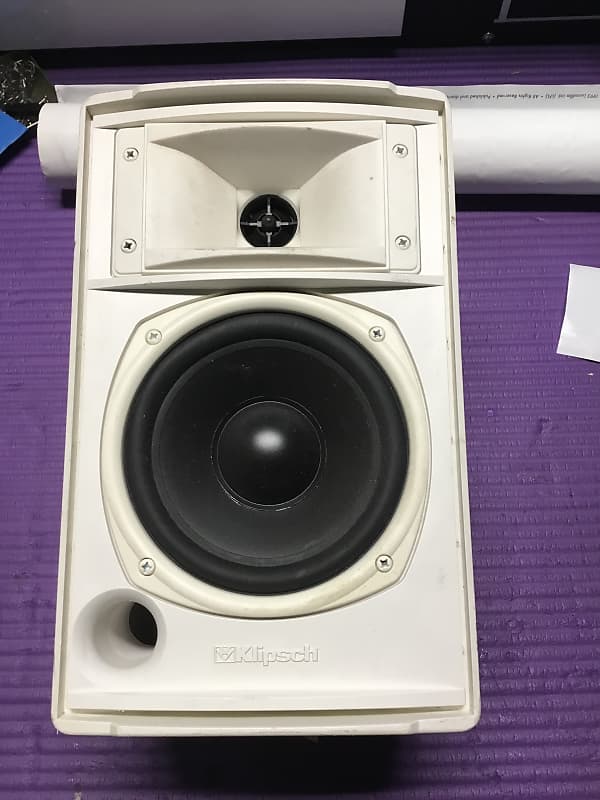 Klipsch KSB 1.1 white Reverb