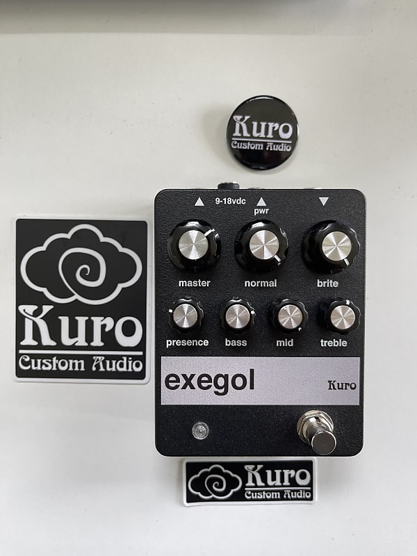 Kuro Custom Audio Exegol 2022 | Reverb Portugal