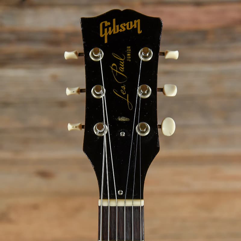 Gibson Les Paul Junior 3/4 Double Cutaway 1959 - 1961 image 5