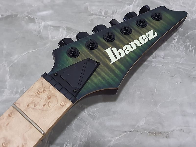 Ibanez nitro shop wizard neck