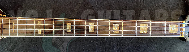TEISCO HONEY SEB-30 VINTAGE MATSUMOKU JAPAN 1960s SCROLL