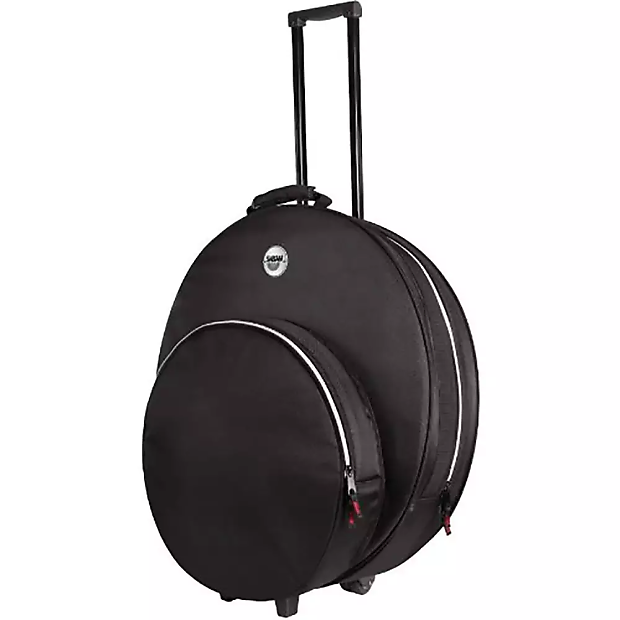 Sabian Pro 22" Wheeled Cymbal Bag image 1
