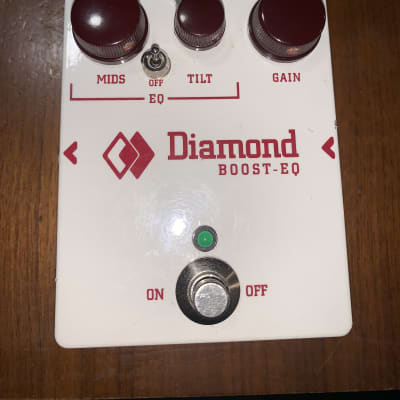 Reverb.com listing, price, conditions, and images for diamond-boost-eq