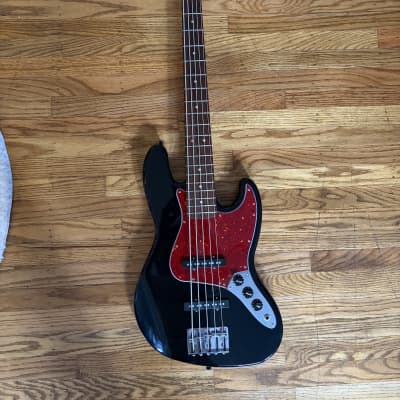Fender Standard Jazz Bass V 1998 - 2016 | Reverb