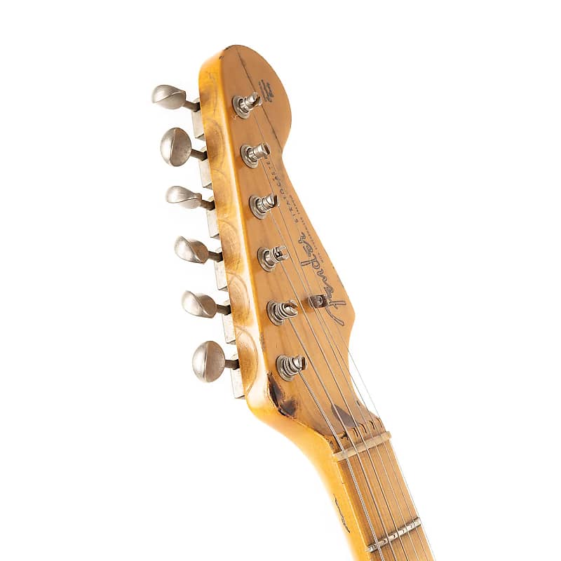 Fender Custom Shop Tribute Series "Lenny" Stevie Ray Vaughan Stratocaster image 8