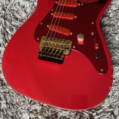 Fernandes LA-Custom KK Ken (L'Arc~en~Ciel) Signature Model