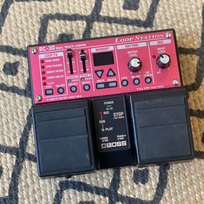 Boss RC-30 Loop Station