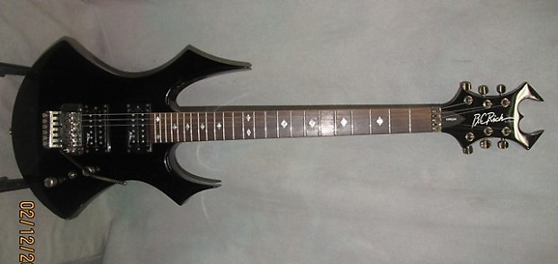 2000 s BC Rich Virgin NJ Series