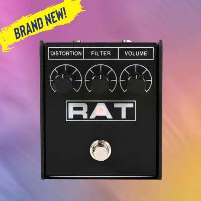 ProCo RAT 2 Distortion | Reverb ProCo RAT 2 Distortion | Reverb