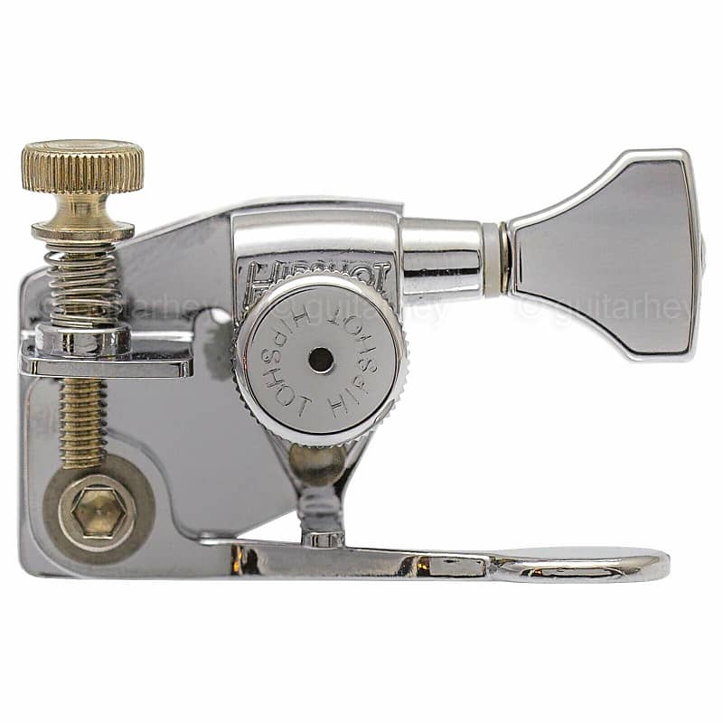 NEW Hipshot Guitar Xtender Key GripLock Extender Detuner Reverb