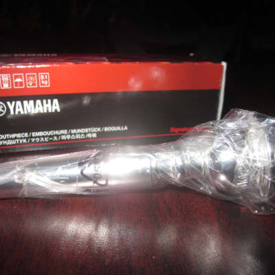 Yamaha TR-SHEW-JAZZ Bobby Shew Signature Jazz Trumpet Mouthpiece image 1