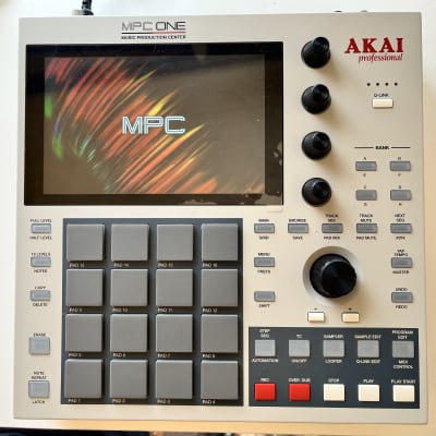 Akai MPC 2500 Limited Edition, Latest/Paid JJOS, Updated LCD | Reverb