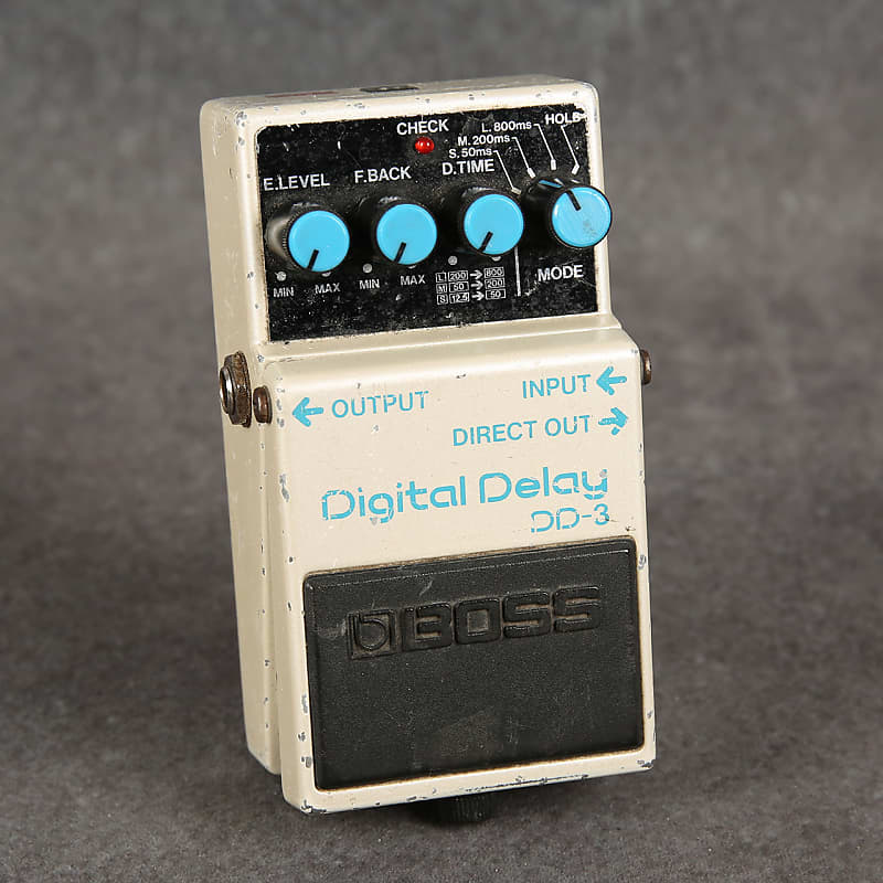 Boss DD-3 Digital Delay