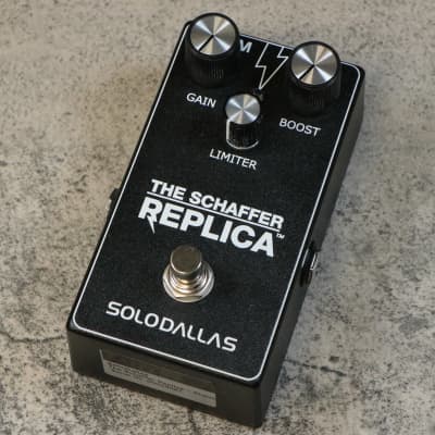 Reverb.com listing, price, conditions, and images for solodallas-the-storm