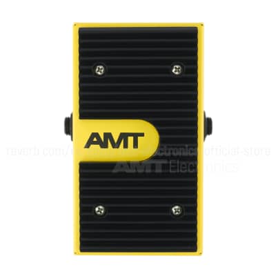 AMT Electronics LLM-2 ZERO - Optical Volume Pedal image 7