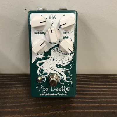 EarthQuaker Devices The Depths image 1