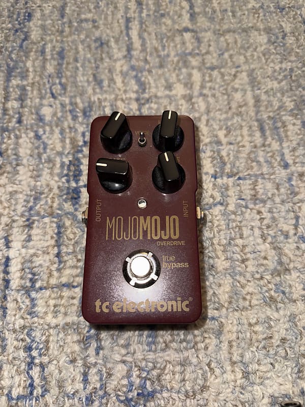 TC Electronic MojoMojo Overdrive