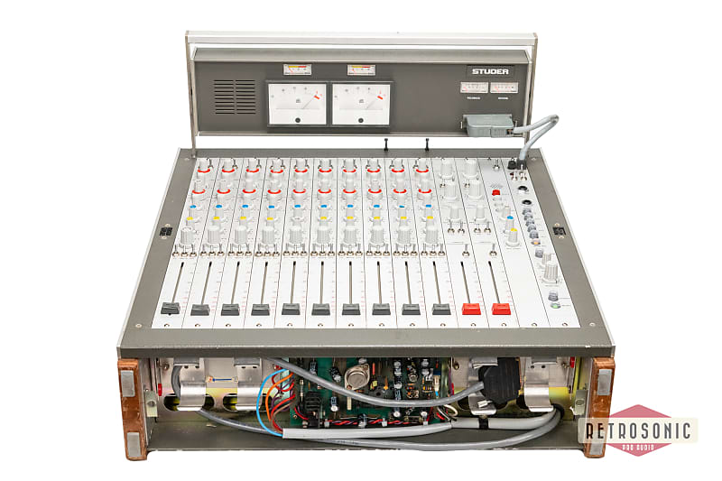 その他 STUDER A101 A101 Linear hybrid amplifier module for Studer A80, B62 and