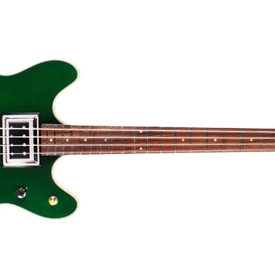 Guild Starfire Bass Ii Emerald Green for sale