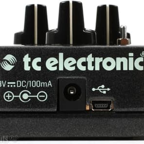 TC Electronic Sentry Noise Gate Pedal image 5