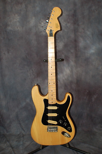 Hondo ii stratocaster top
