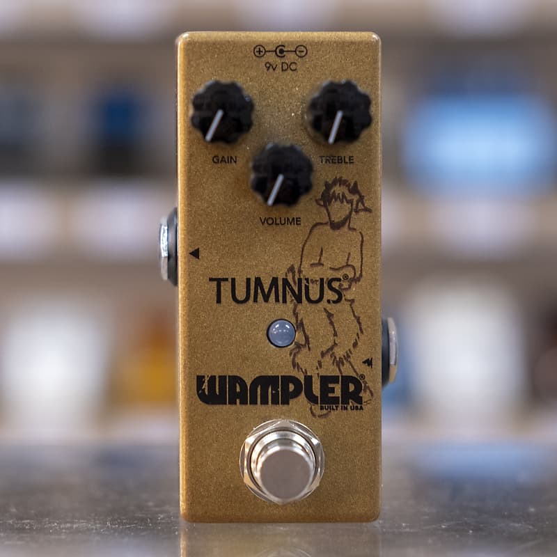 Wampler Tumnus