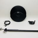 Roland CY-8 Crash Cymbal with Boom Arm and Cable