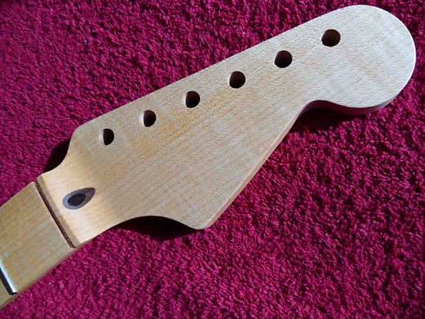 Warmoth store replacement necks