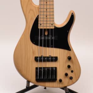 Fodera NYC Empire 5 String Bass With Case - Excellent | Reverb