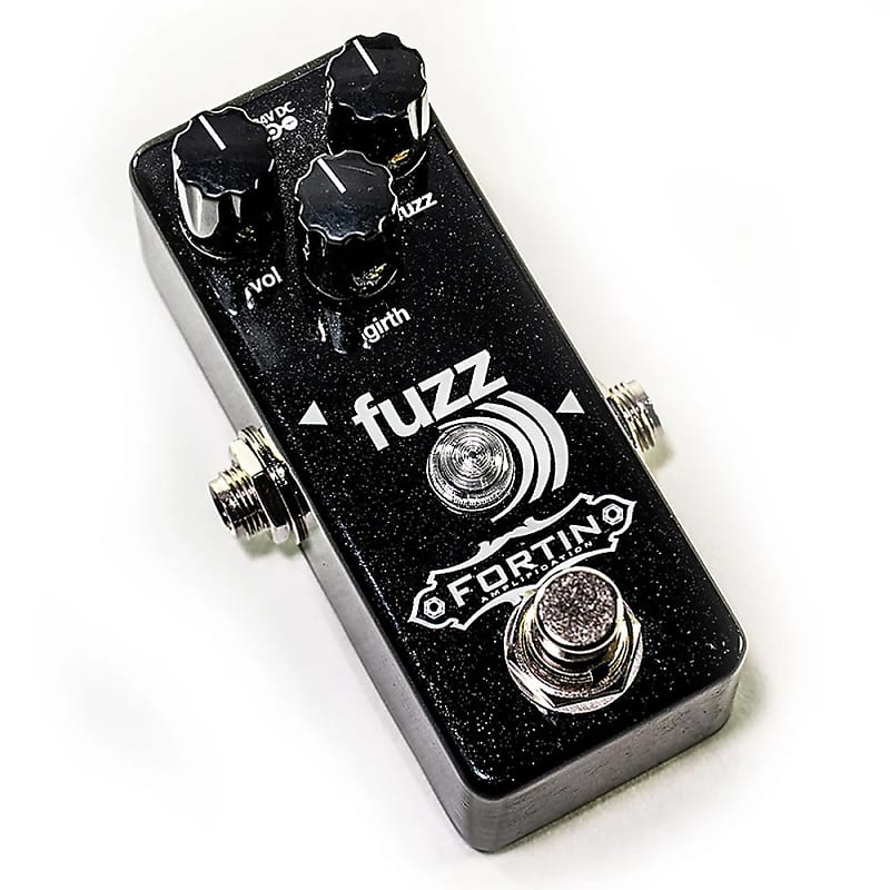 【10456】 新品 FORTIN FUZZ ))) Fortin Amplification Fuzz | Reverb